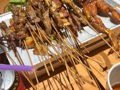-小马哥烧烤(楚州店)
