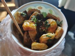 -无声臭豆腐(大井1号店)