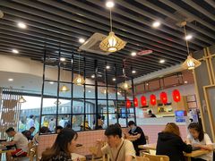 大堂-鲜芋仙(南开大悦城店)