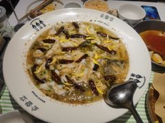 -渔语鱼新川菜Bistro(万象天地店)