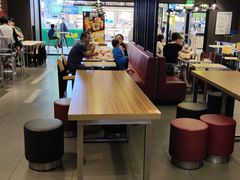 大堂-汉堡王(砂之船奥莱店)