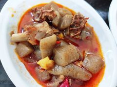 -深圳大学城荔园一食堂(校园路)