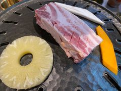 -牧童禧肉社·韩国炭火烤肉店(中粮祥云小镇店)