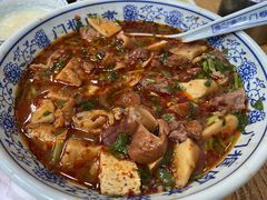 -门框胡同百年卤煮(新街口店)