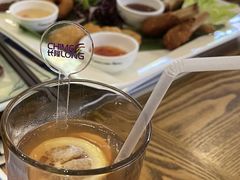 -彩蝶谷美食廊·粤式经典南番顺·铁板烧烤泰风味(广州长隆酒店)