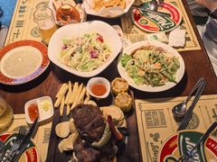 -马迭尔德式西餐精酿啤酒屋(中央大街店)