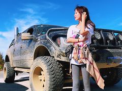 -沙漠世界地质公园