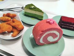 红丝绒蛋糕-宜家·瑞典风味餐厅(无锡店)