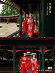 点击看大图 -青禾蒙娜丽莎婚纱摄影(武汉总店)