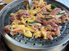 -大眼强五杯鹅·桑拿鸡煲