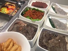 茴香小油条-海底捞火锅(吾悦广场店)