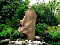 -苏堤停车场