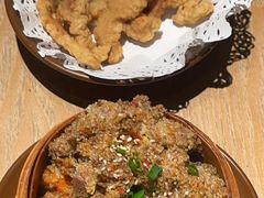 -川堂风·跷脚牛肉·乐山爆炒(宝山日月光店)