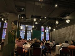 大堂-三号黄浦会Canton Table