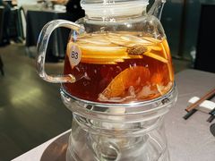 胖大海雪梨茶-徐记海鲜(曲江南湖店)