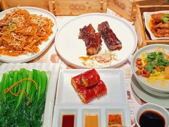 -悦满楼·西关名点·湛江名菜(航空综合大厦店)