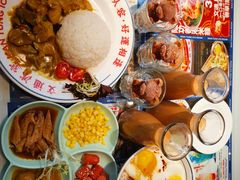 -文通冰室(东方宝泰店)
