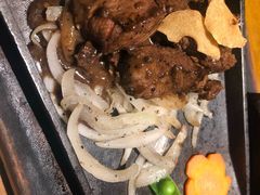 铁板牛粒-和彩放题餐厅(酒仙桥店)