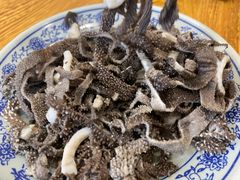 老北京爆肚-门框胡同百年卤煮(新街口店)