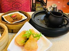 Xo酱蒸牛肚-点都德(华强南店)