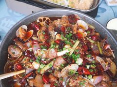 -壹家水货·小海鲜