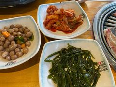 -唯成•韩国炭火烤肉 유성고기