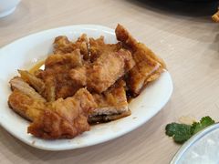 鸡蛋排骨-章氏(广粤路店)