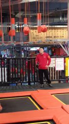 -嗨翻Hi-Fun竞技主题乐园·蹦床团建生日聚会(五棵松华熙店)