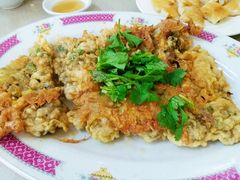 蚝仔烙-蒂蒂香達濠魚丸
