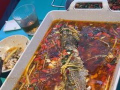 -川正旺江湖菜(三元桥店)