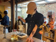 -VOYAGE COFFEE(北锣鼓巷店)