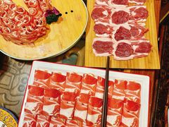 -口福居老北京涮肉(大运村店)