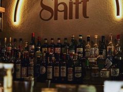 -Shift cocktail bar鸡尾酒吧