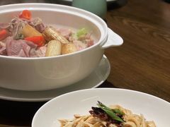 -粗茶淡饭·隐庐私厨(东亭店)
