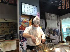 -大成铁板烧•板前(复古餐厅石老人店)