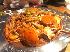 -胖哥俩肉蟹煲(济南世茂国际广场店)