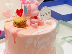 -CAKE BOSS 蛋糕老板(领展购物广场·中关村店)