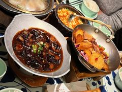 -绿茶餐厅(朝阳大悦城店)