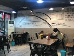 大堂-86烧烤 | 江湖菜(石人总店)