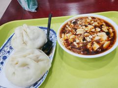 -老回回小吃(百万庄店)