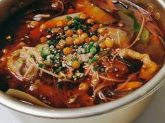 荤素二人餐-冒菜西施·非遗冒菜(总店)