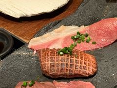 -飞驒牛 烤肉 马食一代(銀座店)