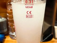 -晶吉·居酒屋·烧鸟·海胆(民主广场店)