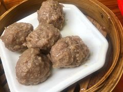 蒸牛肉丸-阿弟早茶·家庭小炒·火锅(九村店)