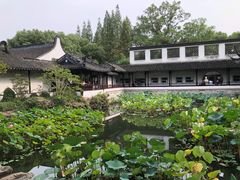 -上海醉白池公园