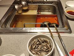-海底捞火锅(蒙城路店)
