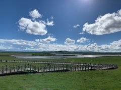 -黄河九曲第一湾