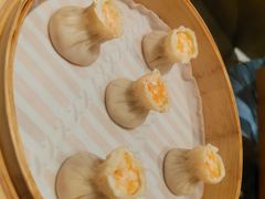 虾肉烧卖-鼎泰丰(国金店)