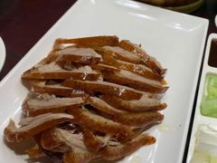 -前门烤鸭(江东中路店)