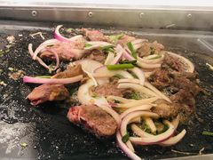 -韩时烤肉(丰科万达广场店)